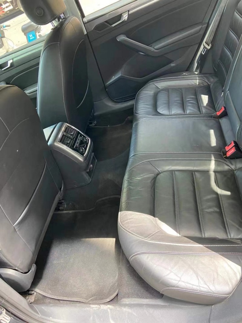 武汉17年大众帕萨特5