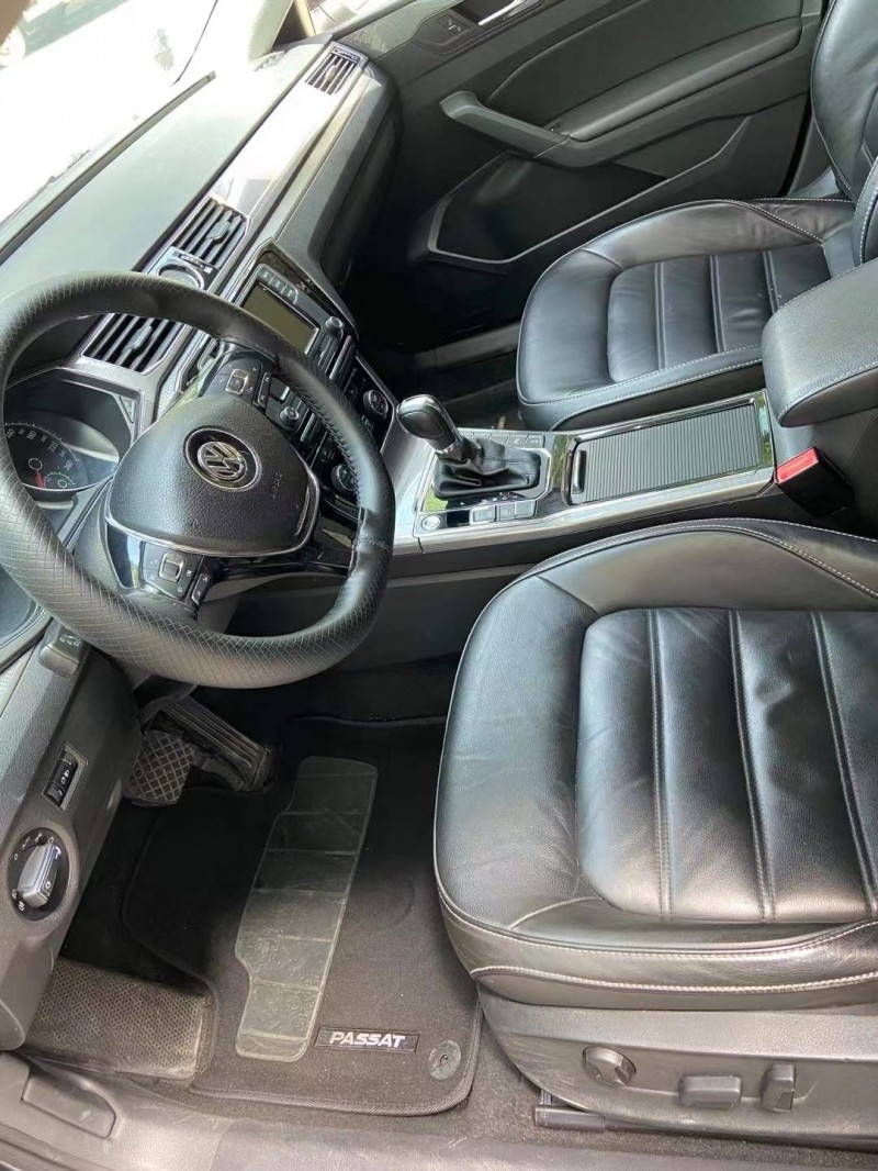 武汉17年大众帕萨特6