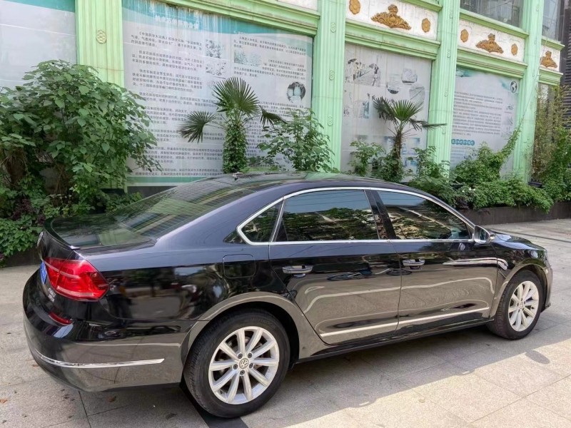武汉17年大众帕萨特8
