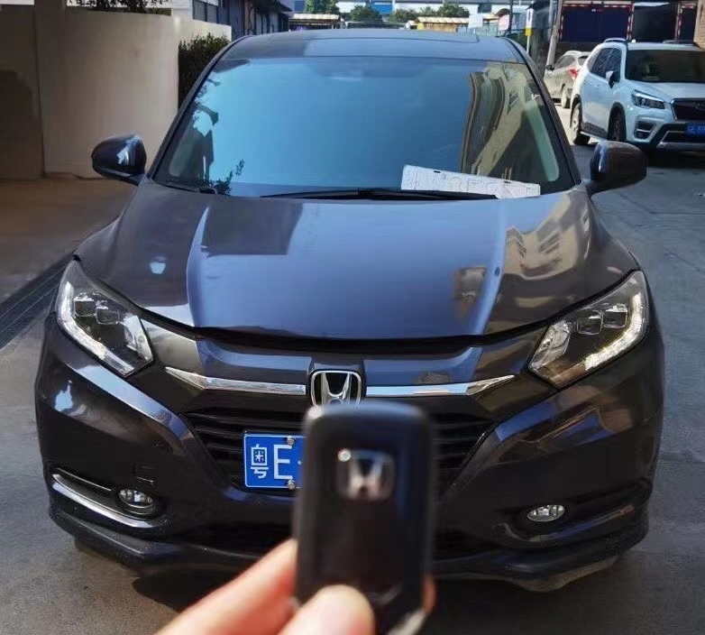 广州18年本田缤智1
