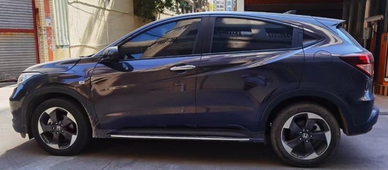 广州18年本田缤智2