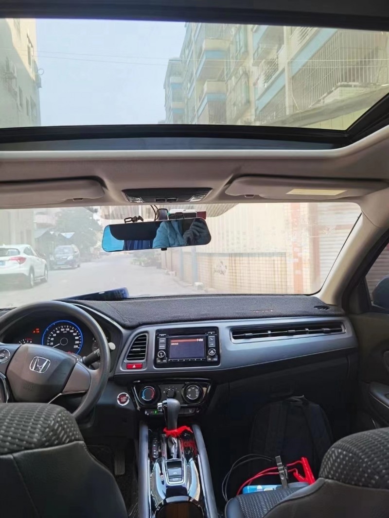 广州18年本田缤智4