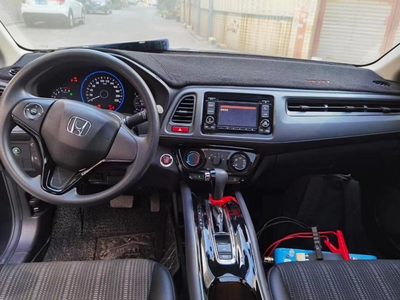 广州18年本田缤智5