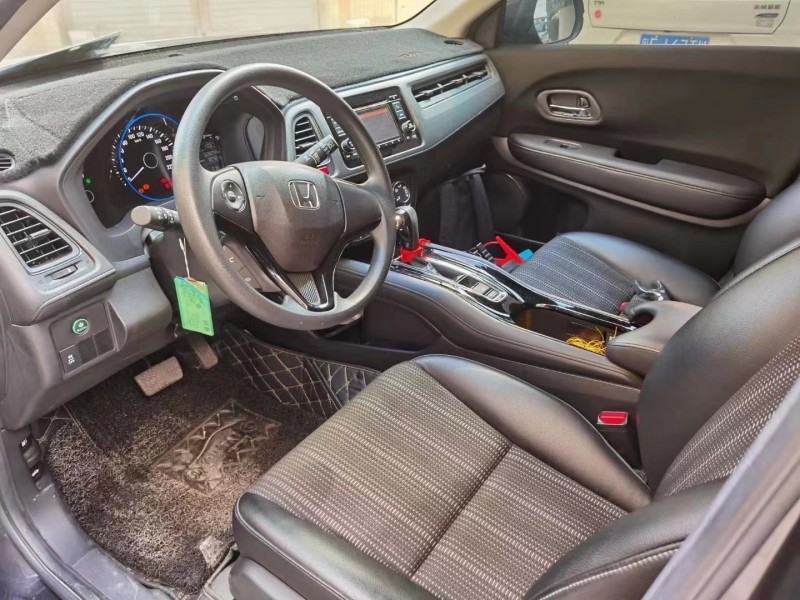 广州18年本田缤智6