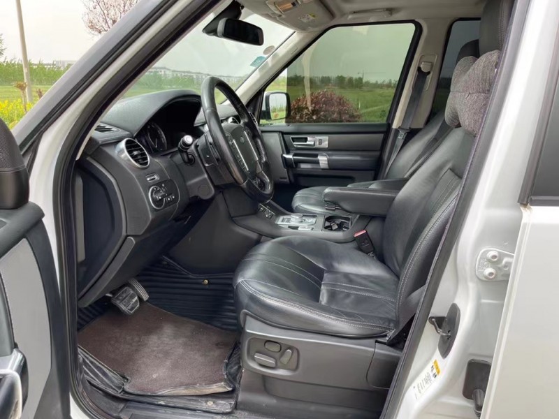 盐城14年路虎发现44