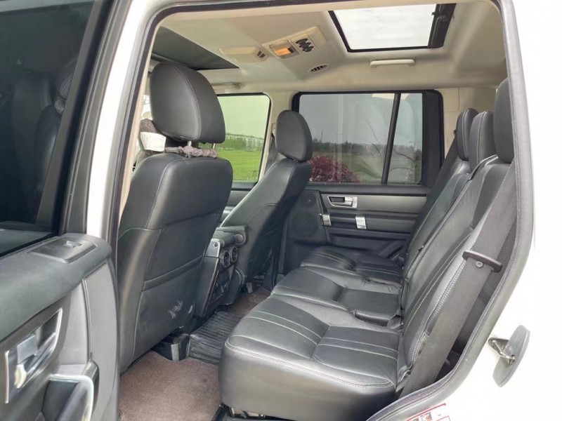 盐城14年路虎发现43