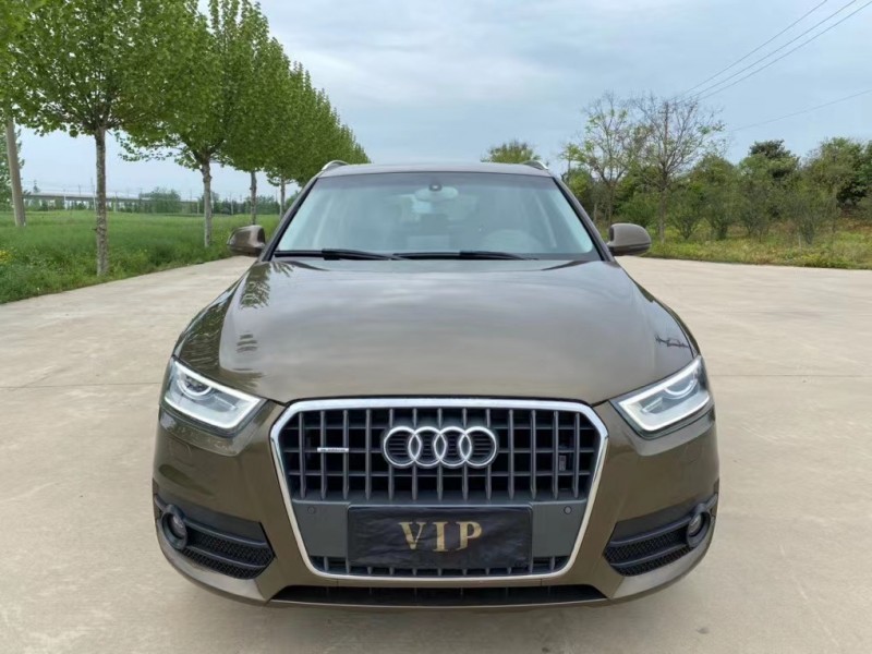 盐城14年奥迪Q31