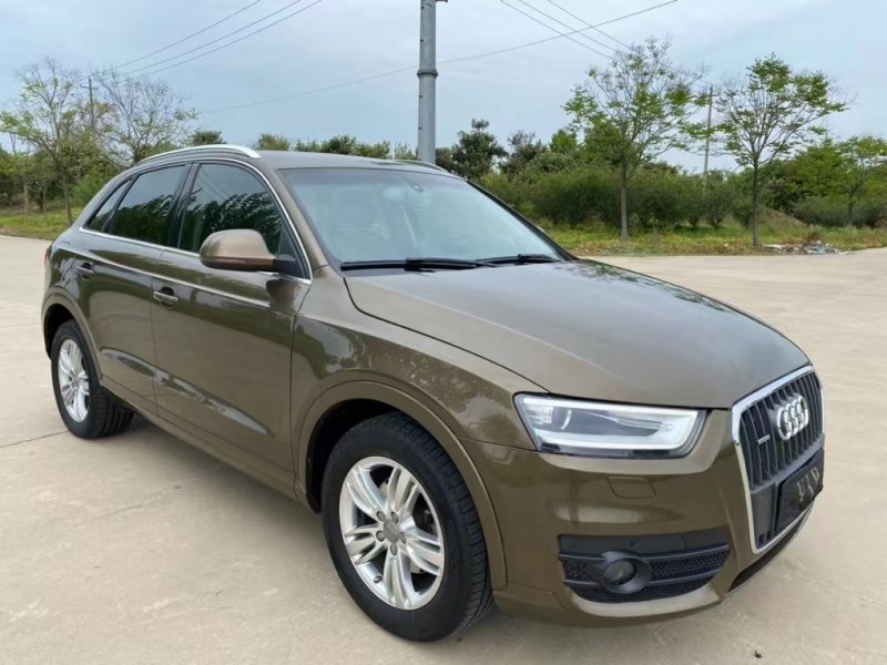 盐城14年奥迪Q32