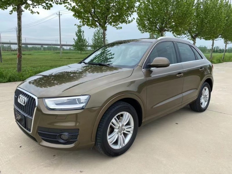 盐城14年奥迪Q33