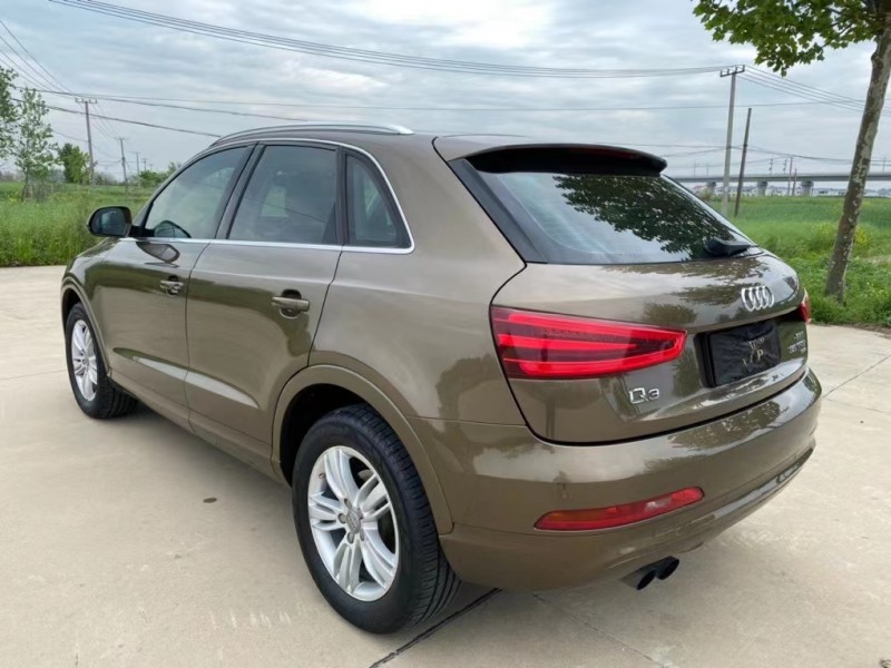 盐城14年奥迪Q34