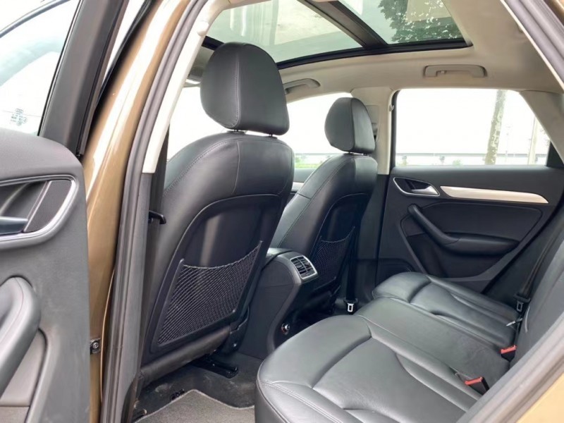 盐城14年奥迪Q36