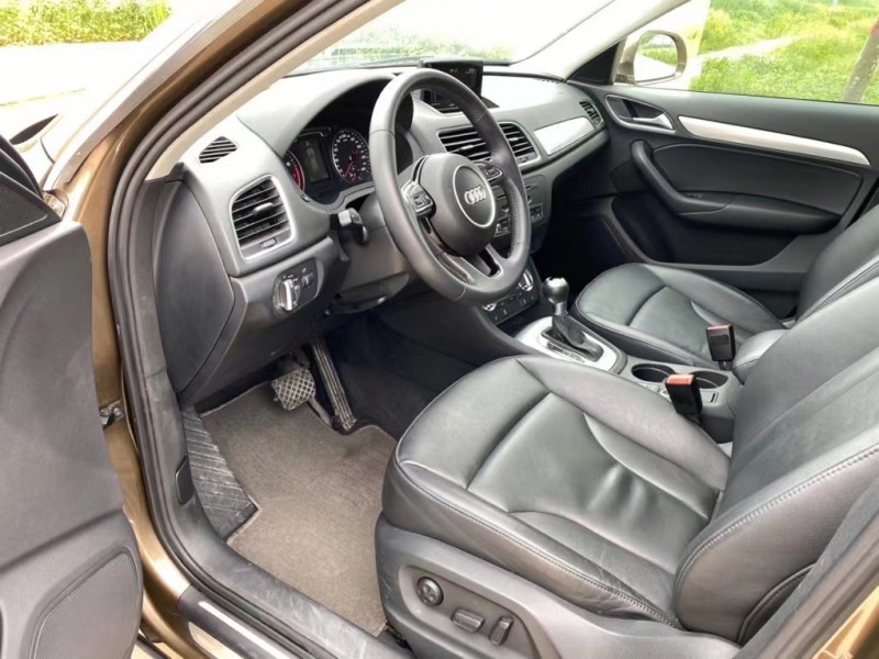 盐城14年奥迪Q37