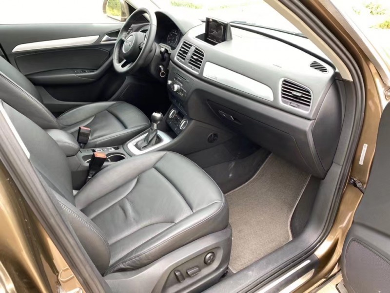 盐城14年奥迪Q38