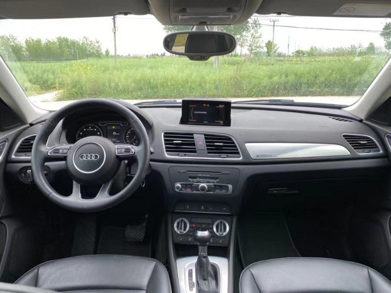 盐城14年奥迪Q39