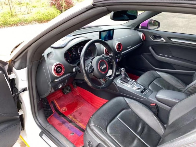 盐城17年奥迪A36