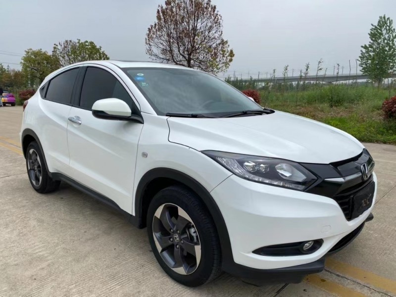 盐城19年本田缤智2