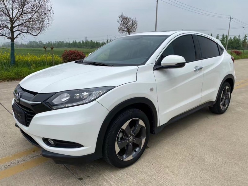 盐城19年本田缤智3