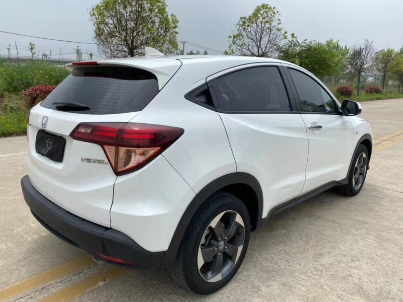 盐城19年本田缤智5