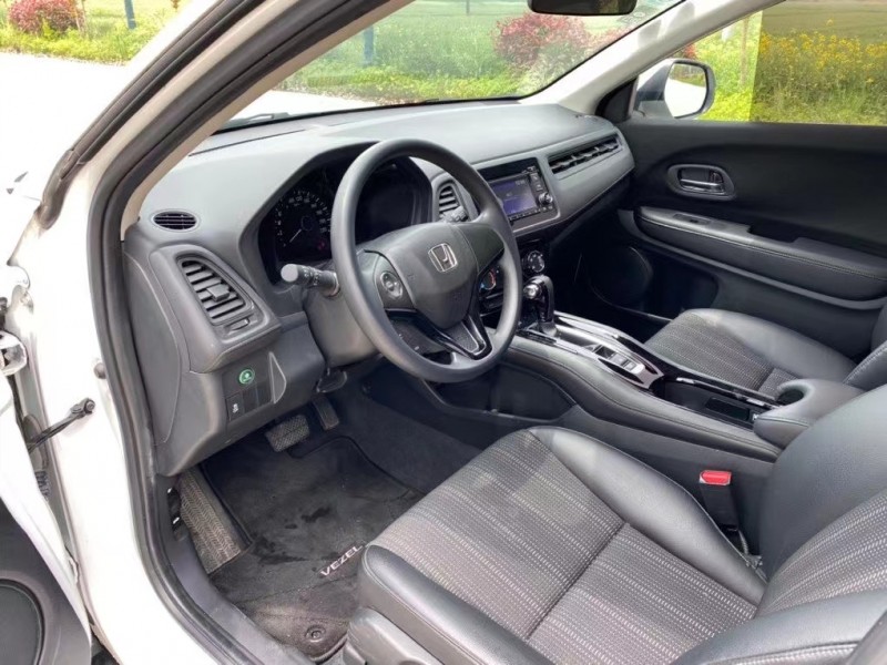 盐城19年本田缤智6