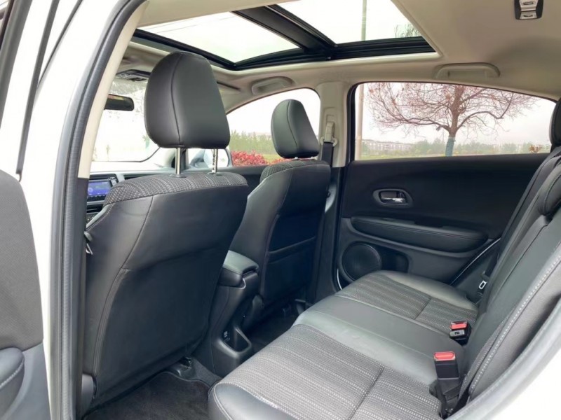 盐城19年本田缤智7