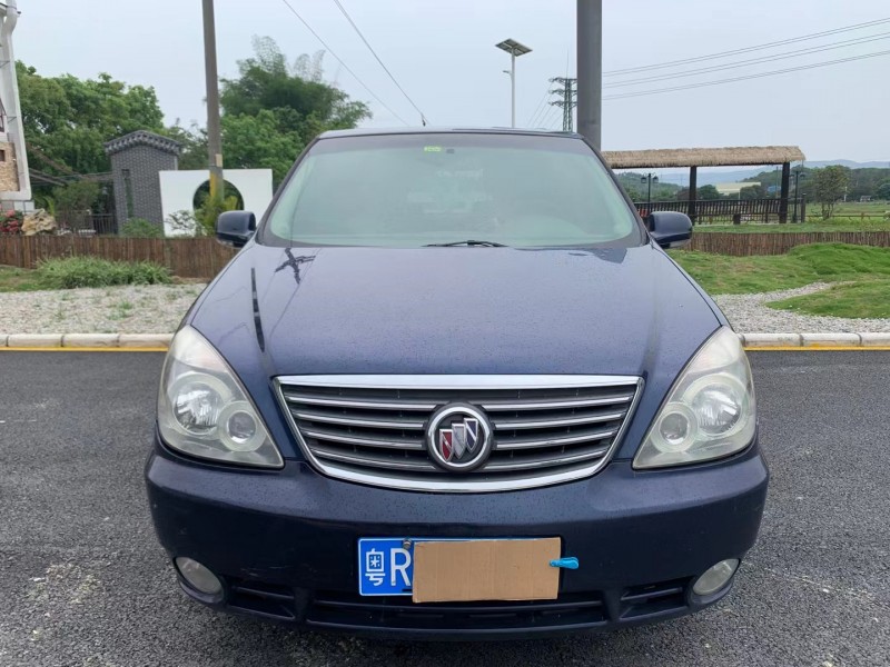 广州08年别克GL81