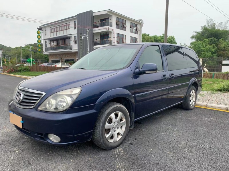 广州08年别克GL82