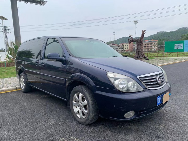 广州08年别克GL83