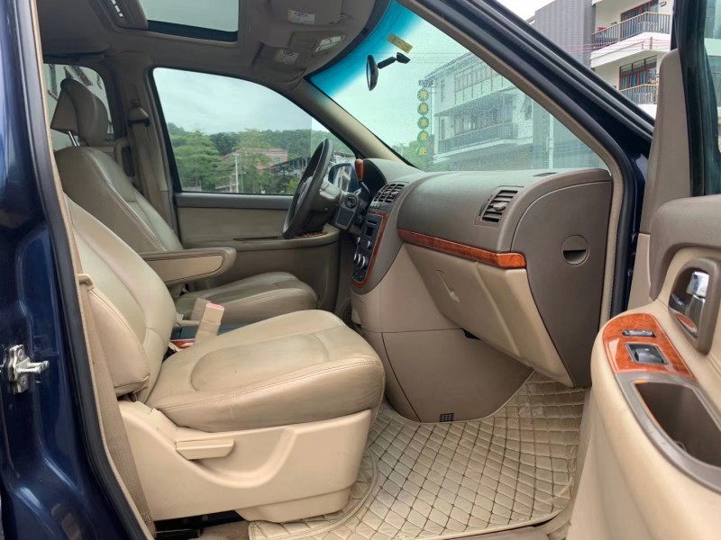 广州08年别克GL85