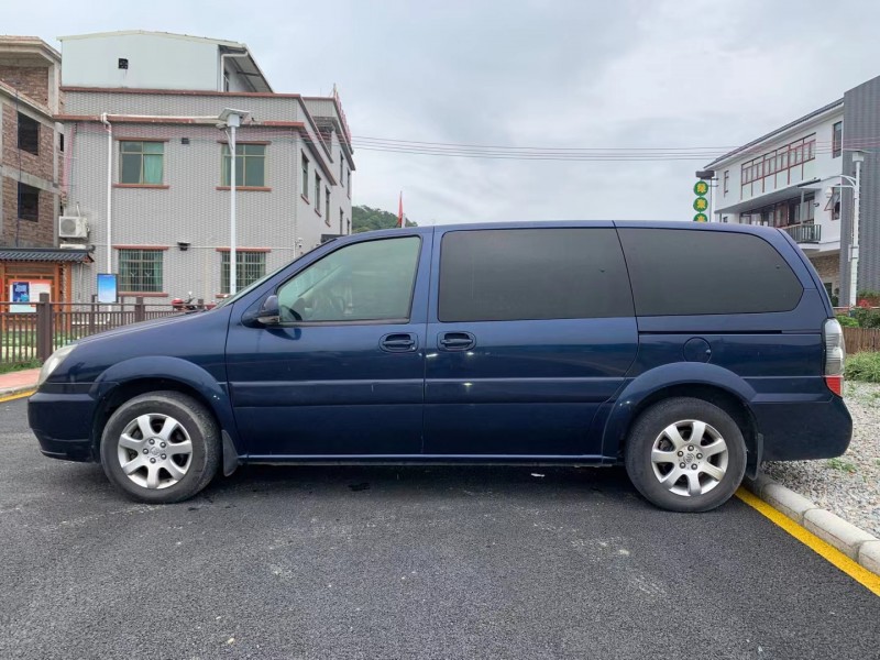 广州08年别克GL84