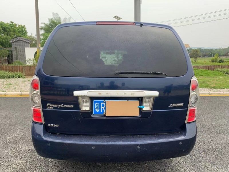 广州08年别克GL87