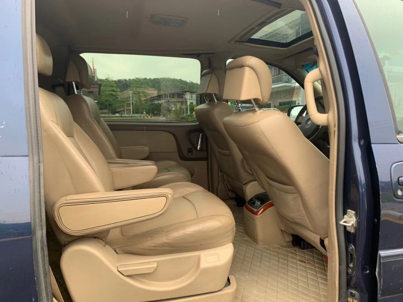 广州08年别克GL86