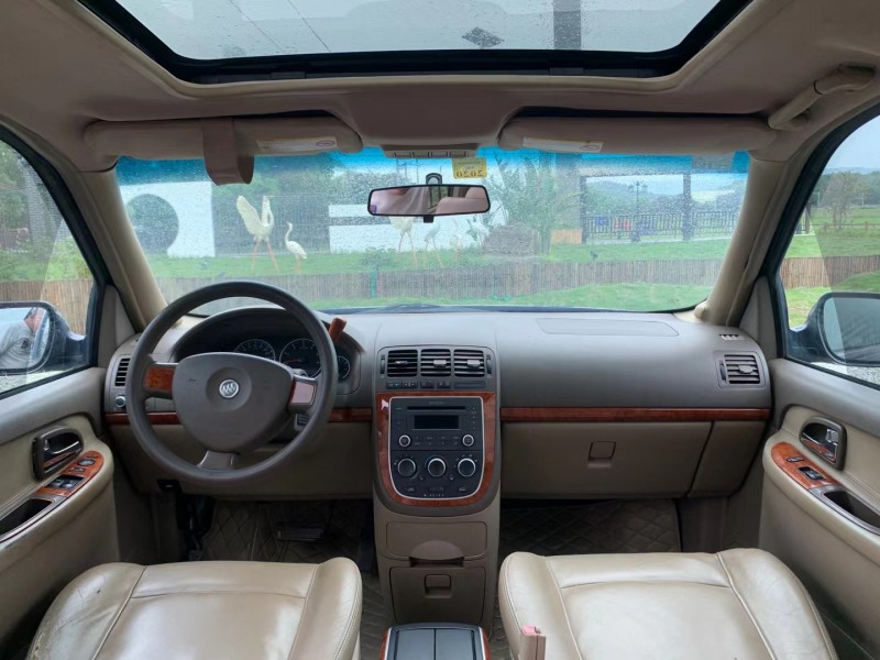 广州08年别克GL88