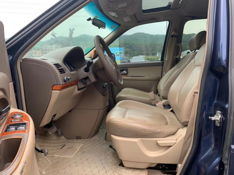 广州08年别克GL89