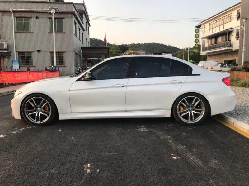 广州18年宝马3系4