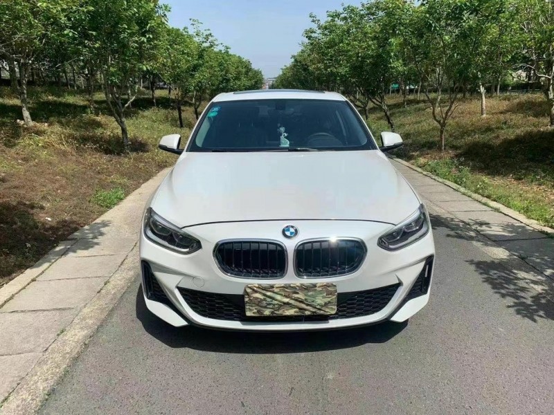 臺州20年寶馬1系9