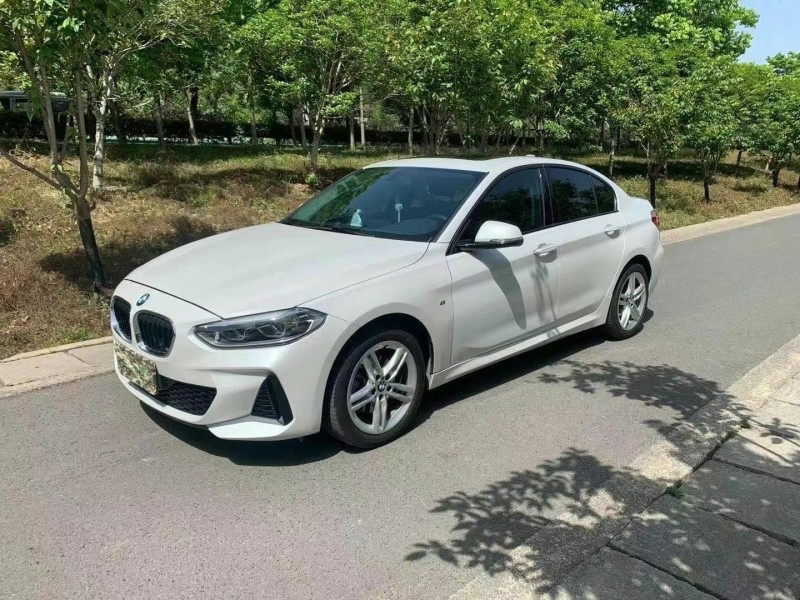 臺州20年寶馬1系5