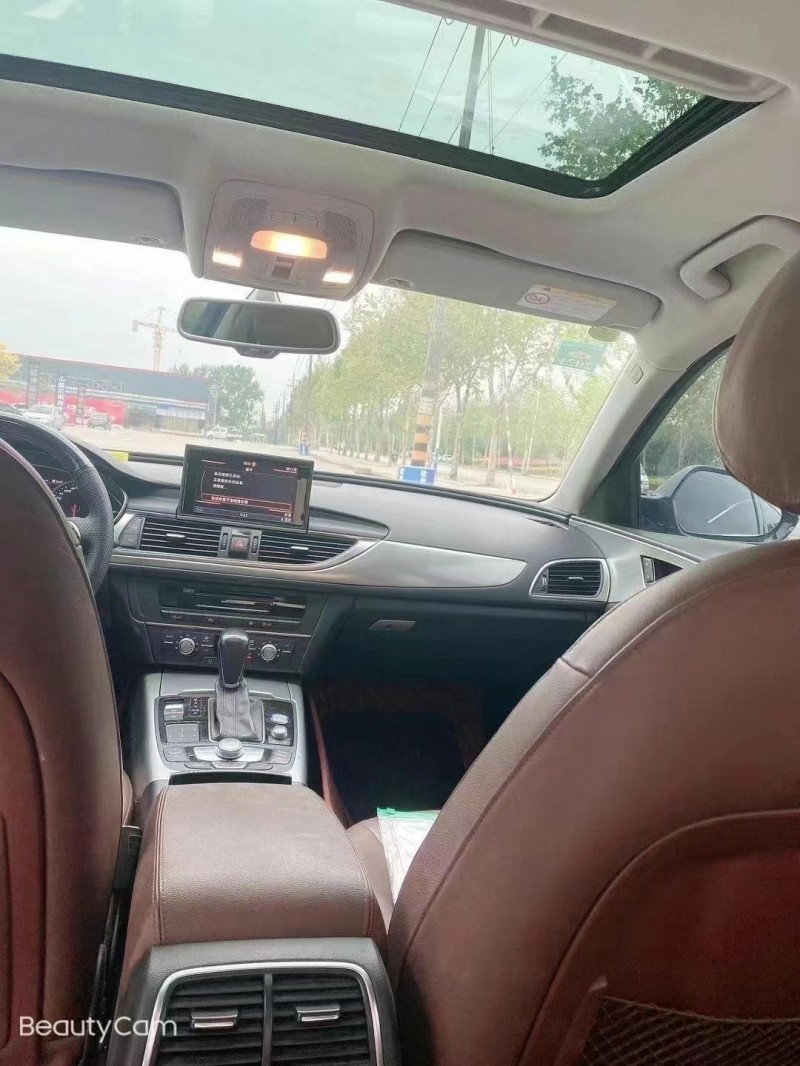 枣庄17年奥迪A6L5