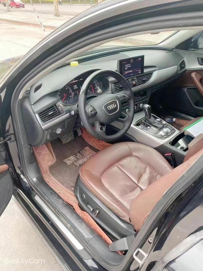 枣庄17年奥迪A6L4