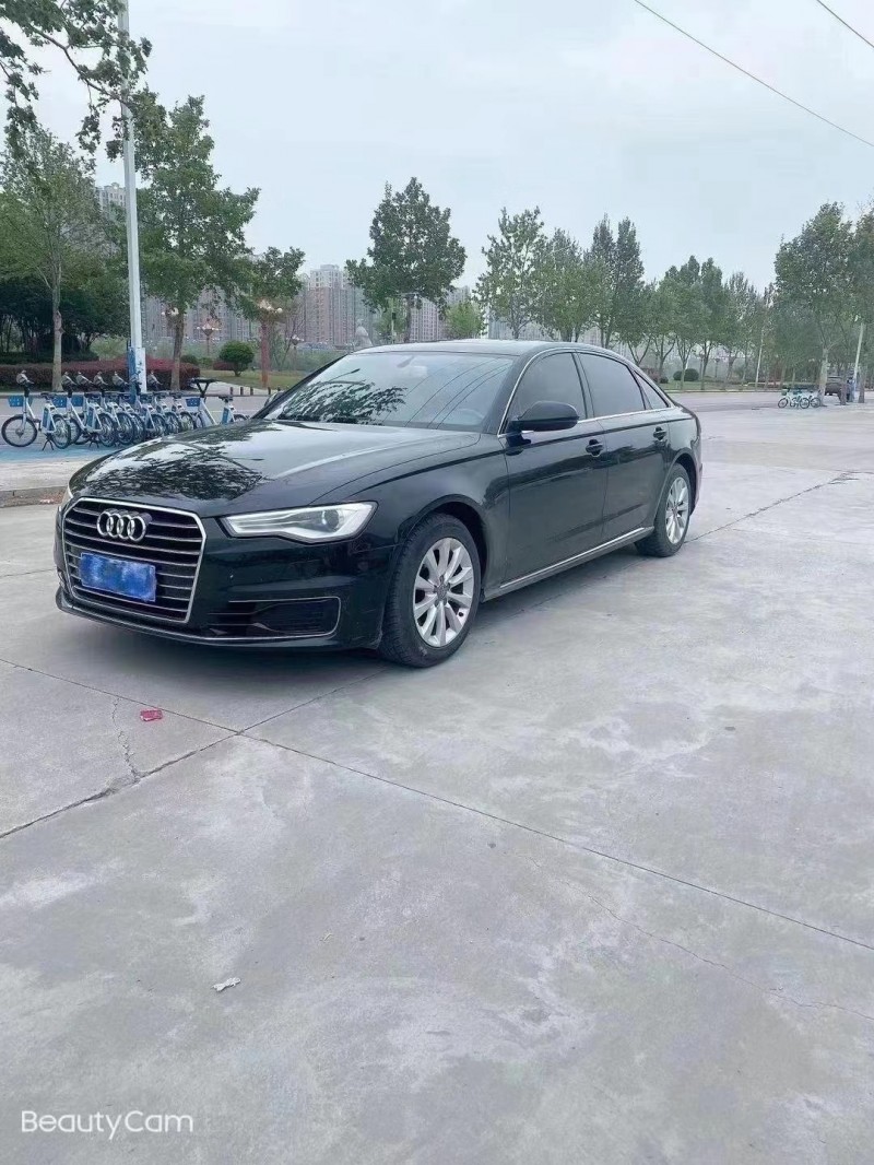 枣庄17年奥迪A6L2