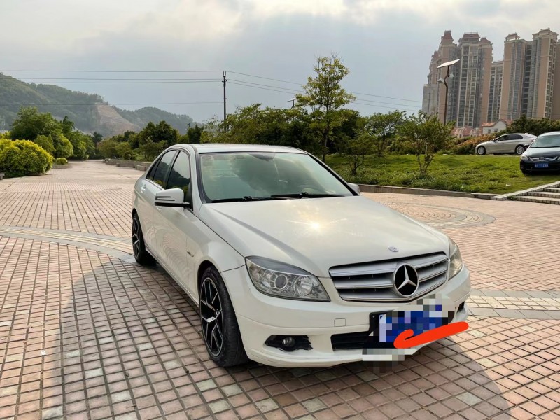 广州10年奔驰C1