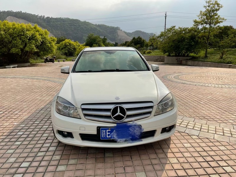 广州10年奔驰C2