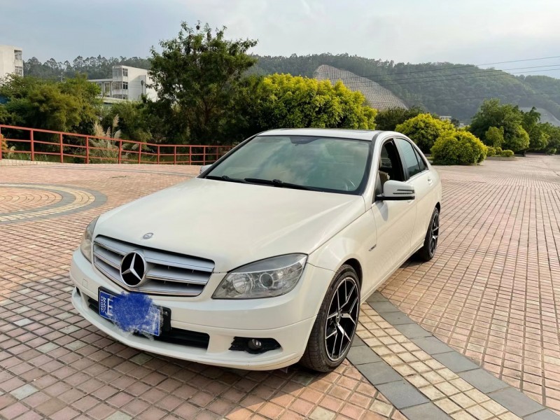 广州10年奔驰C3
