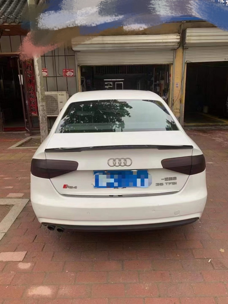 濟南13年奧迪A4L5