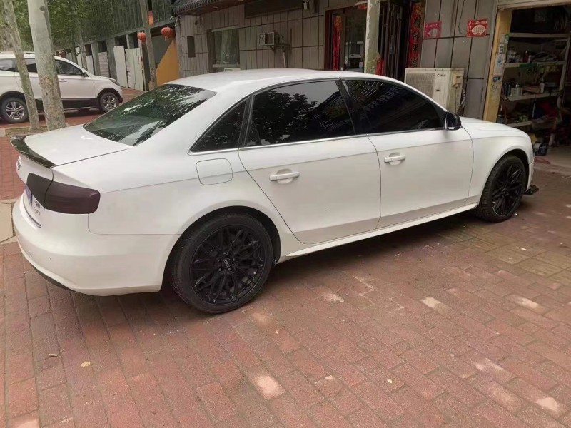 濟南13年奧迪A4L7