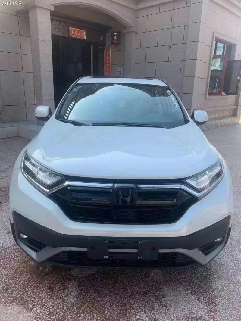 昆明21年本田CR-V1