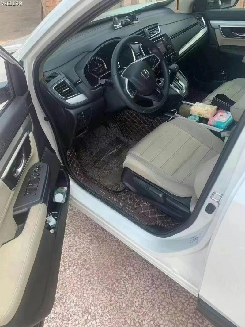 昆明21年本田CR-V4