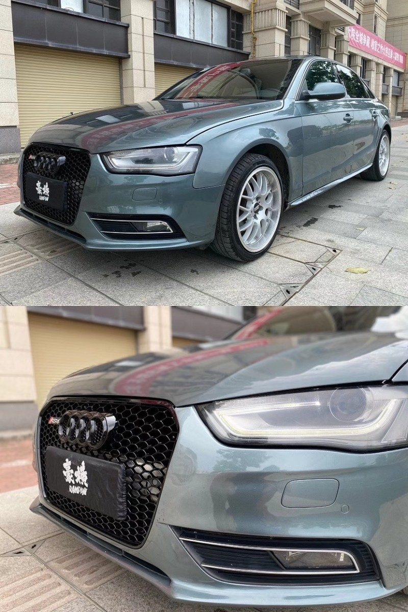 广州13年奥迪A6L6