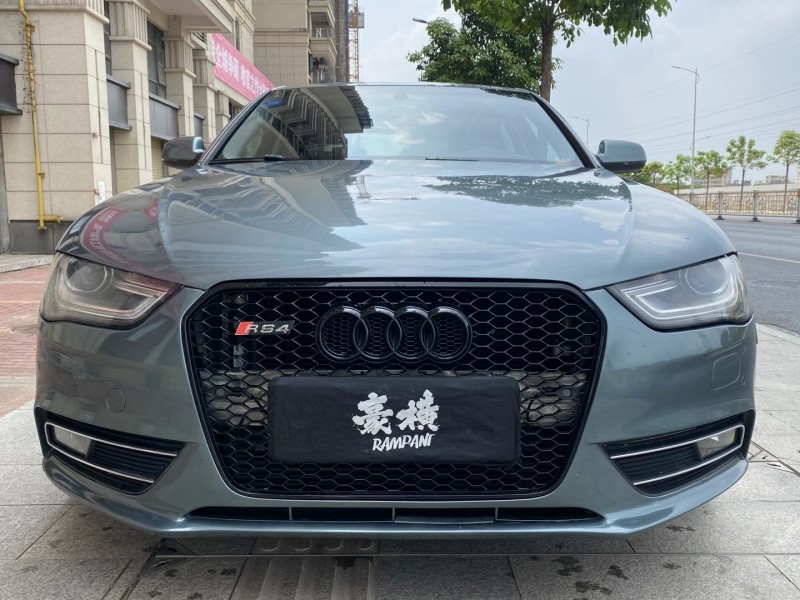 广州13年奥迪A6L7