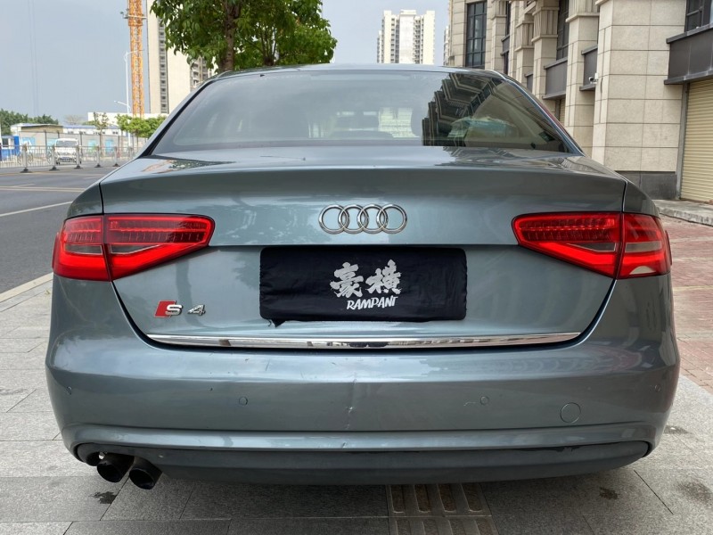 广州13年奥迪A6L4