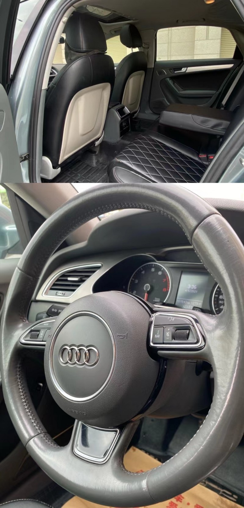 广州13年奥迪A6L3